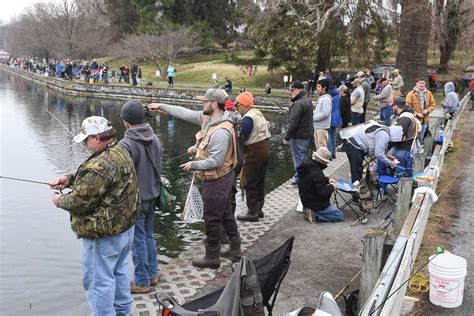 Opening Day Of Trout Season 2022